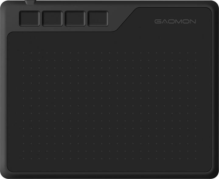 Produktbild Gaomon Tablet graficzny S620 (5080 lpi)