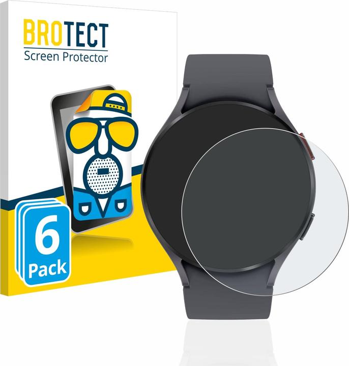 Produktbild BROTECT Entspiegelungs-Schutzfolie Displayschutz Matt (Galaxy Watch 5 (44mm))