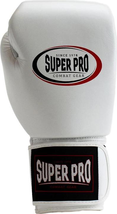 Productafbeelding Super Pro Thai-Pro Leren (Thaise) Bokshandschoenen (18 OZ)