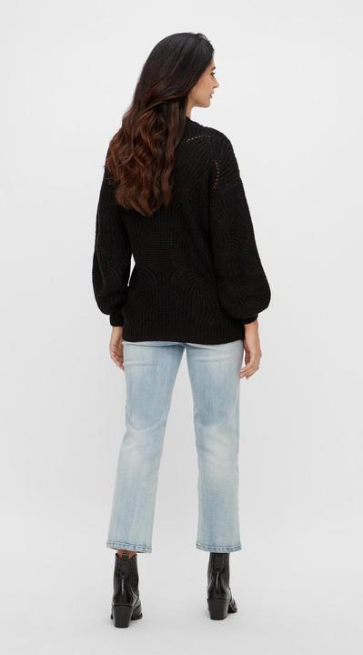 Image du produit Mamalicious Pull de grossesse en tricot Loose Fit (XL)
