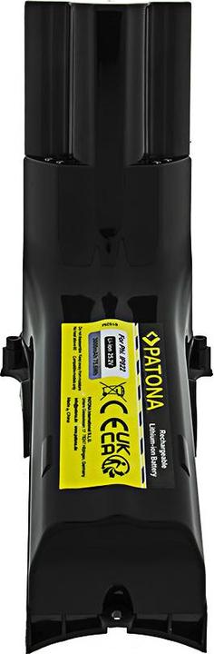 Image du produit Patona Batterie Philips IP822 FC6823