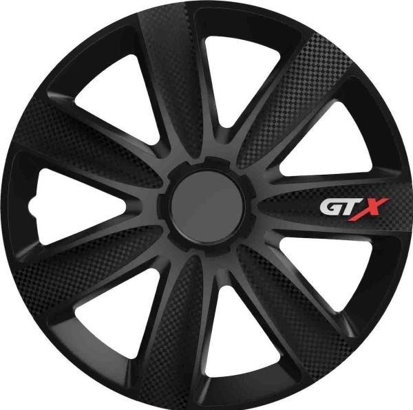 Versaco Cappuccio in carbonio GTX "nero" 17 (17")