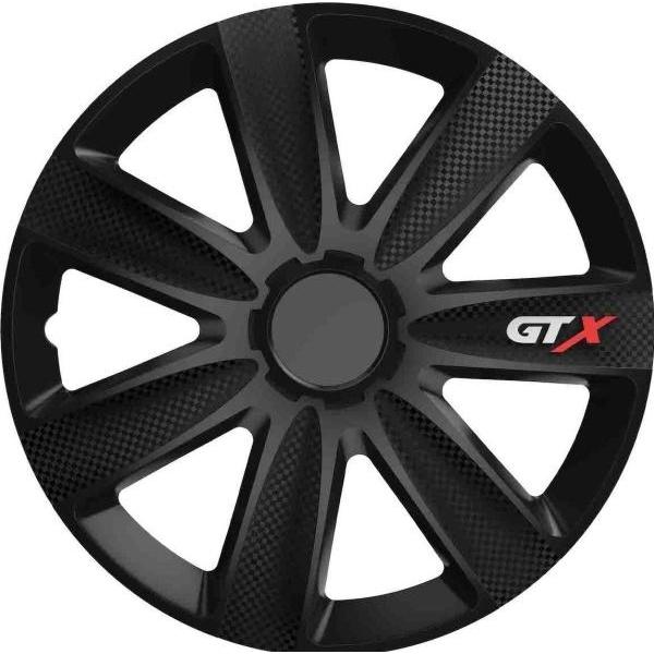 Versaco, Radkappen, GTX Carbonkappe "schwarz" 17" (17")