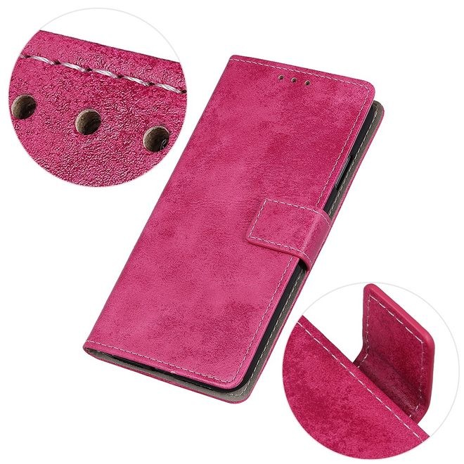 Immagine prodotto MU Style Serie di copertine per libri in pelle vintage (Samsung Galaxy Note 20)