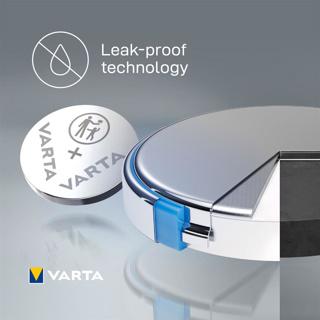 Produktbild Varta Electronics CR2025 (2 Stk., CR2025, 165 mAh)