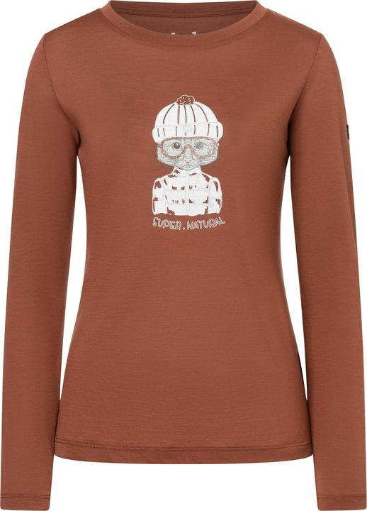 Produktbild Super Natural W Snow Cat (XS)