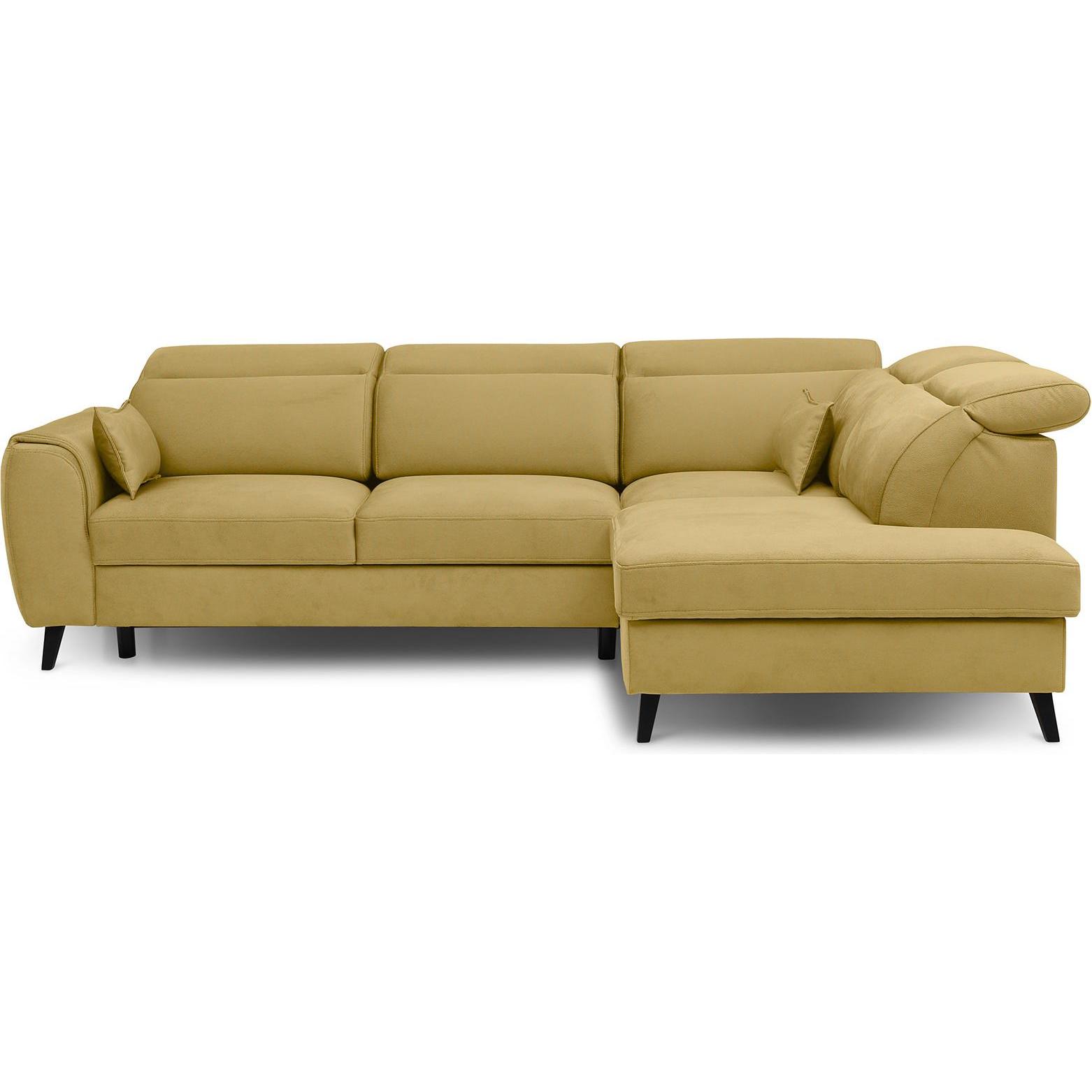 ELTAP, Sofa, Noble (Ecksofa, 4-Sitzer, Bettsofa)