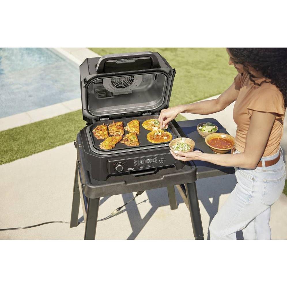 Thumbnail - Ninja, Grillplatte, Xskogxlfplteu