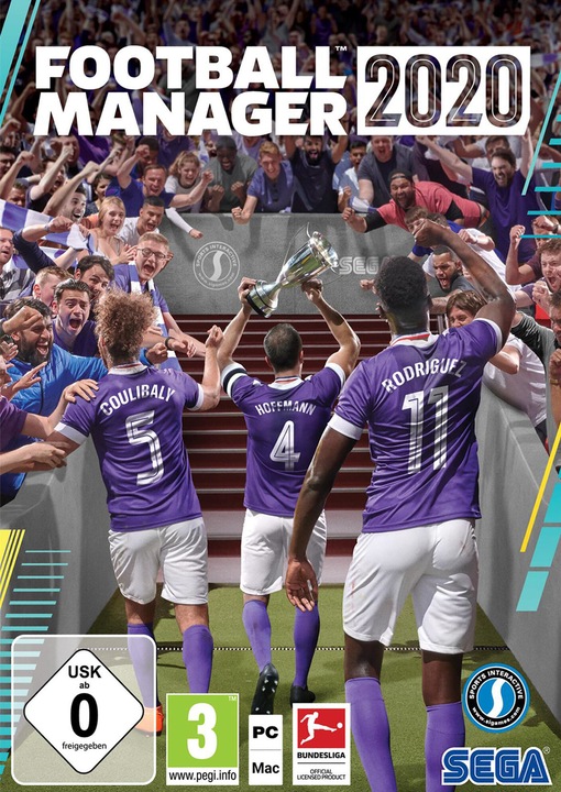 Image du produit Sega Manager Football 2020 (PC, EN)