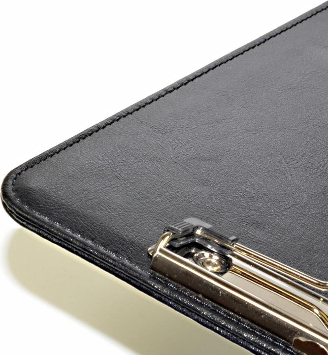 Immagine prodotto Ecobra Piani di scrittura in pelle artificiale (16 x 24 cm)