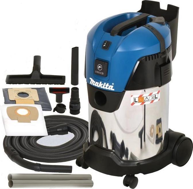 Actual product image Makita vacuum cleaner VC3011L (Wet dry vacuum cleaner)