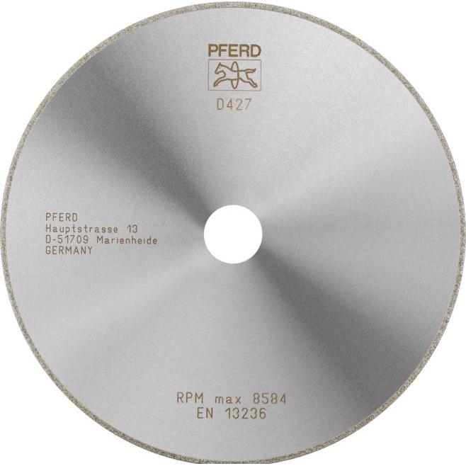 Pferd, Sägeblatt, Diamant-Trennscheibe D1A1R 178-2-22.23 D 427 GAD