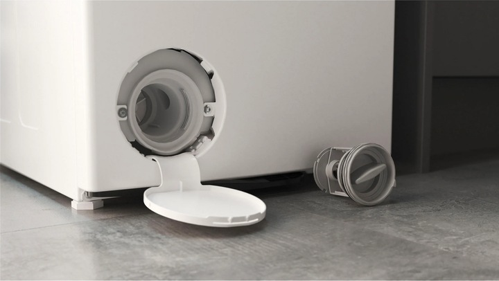 Image du produit Gorenje WMTZen6513CSD (6.50 kg, Vers le haut)