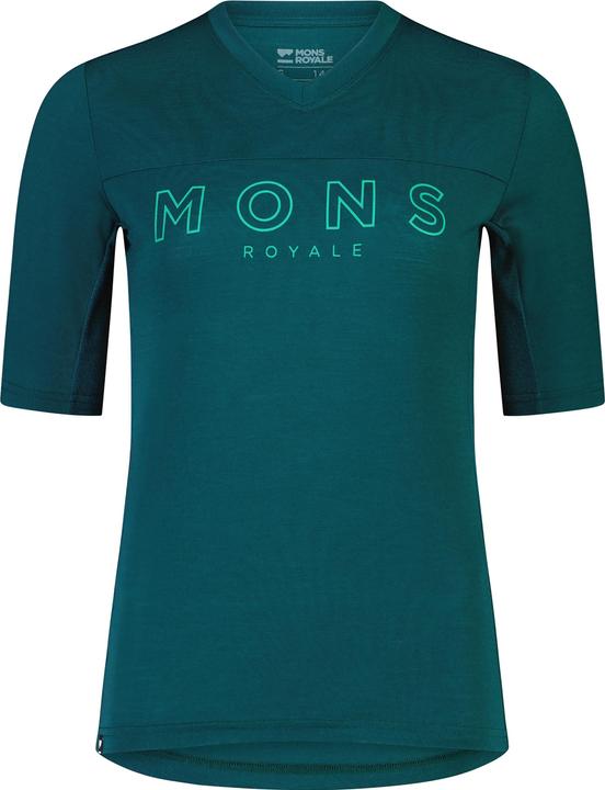 Produktbild Mons Royale Redwood Merino Air-Con VT (L)