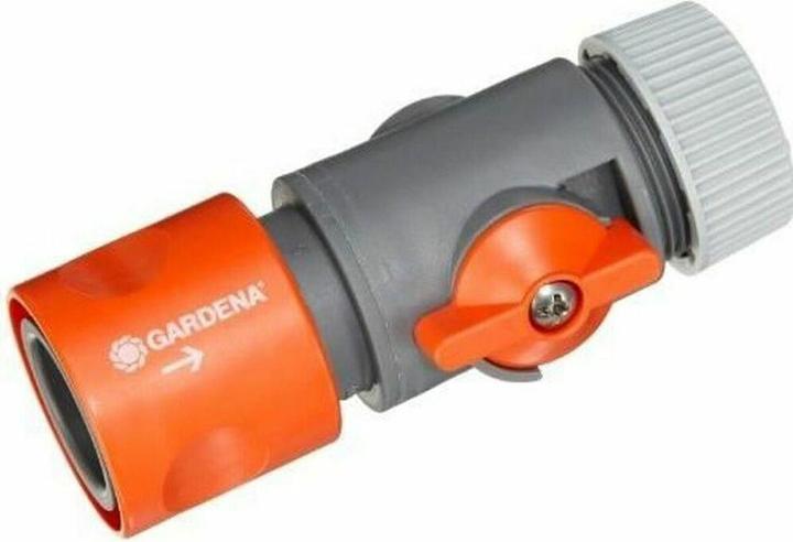 Produktbild Gardena Regulierstop (Kupplung, Regulierstop, 13 mm)