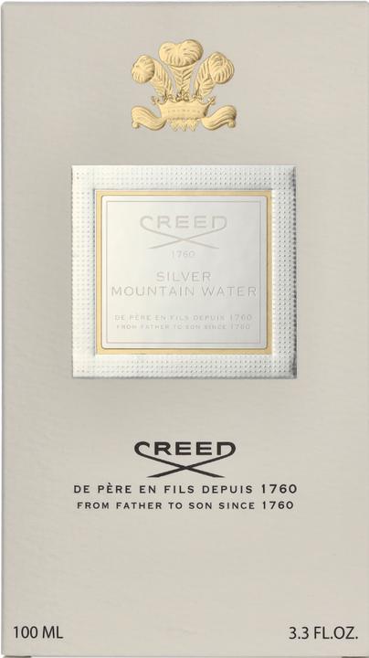 Produktbild Creed Silver Mountain Water (Eau de Parfum, 100 ml)
