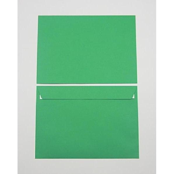 Blanke, Briefumschlag, Briefumschläge C4 120g/qm haftklebend VE=100 Stück klee (C4, 100 x)