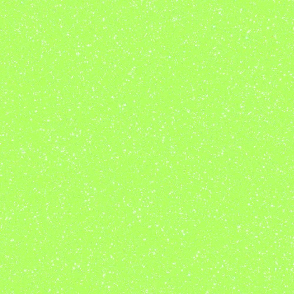 PlottiX GlitterFlex 30cm x 30cm 3er-Pack Neongrün