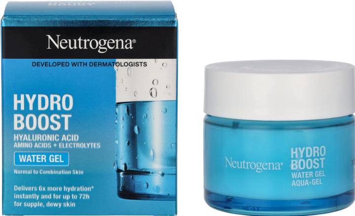 Image du produit Neutrogena Hydro Boost Water Gel (50 ml, Gel visage)