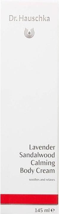 Produktbild Dr. Hauschka Lavendel Sandelholz (Körpercreme, 145 ml)