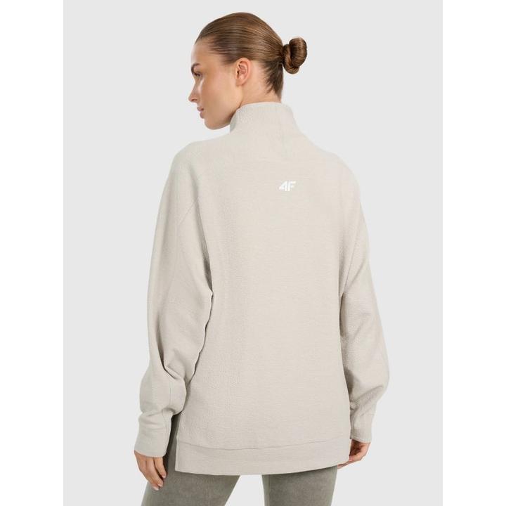 Produktbild 4F Damen-Yoga- und Pilates-Sweatshirt (M)
