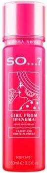 Raphael Cosmetic So Bossa Nova Body Mist Girl From 150ml (150 ml, Body Mist)