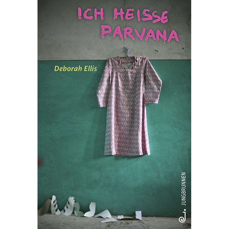 Ich heisse Parvana, Kinderbücher von Deborah Ellis