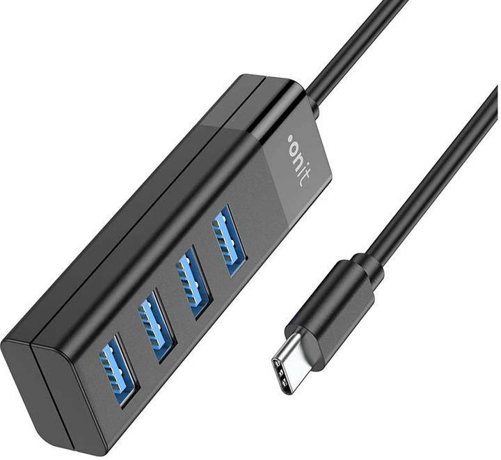 Immagine prodotto Onit Hub USB-C (USB-C, 4 porte)
