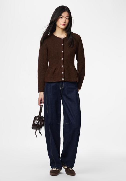 Produktbild Pieces PCPINGE Strickjacke (S)