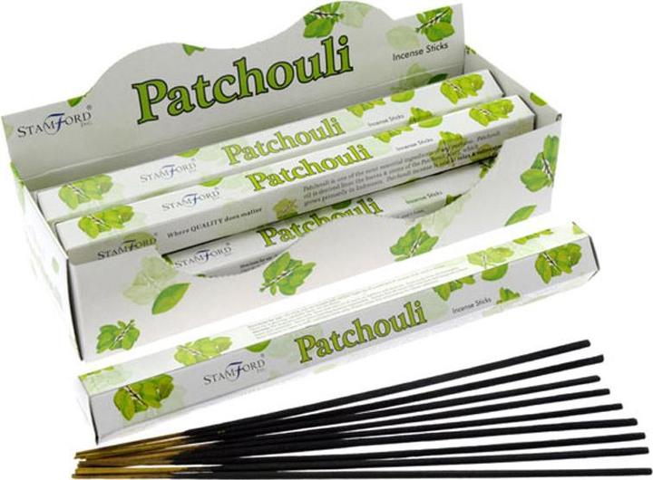 Patchouli