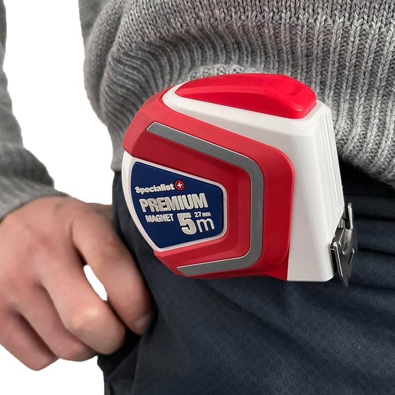 Thumbnail - Bloomsbury, Längenmesswerkzeug, Magnetic roulette holder Tape Magnet