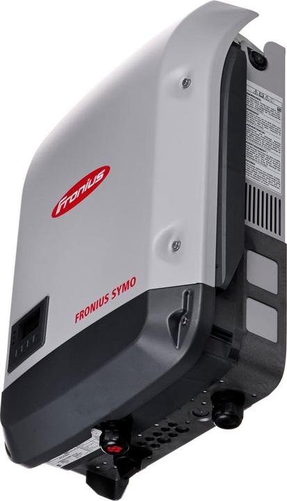 Image du produit Fronius Symo 10.0-3-M Alimentation & Convertisseur de tension Indoor 10000 W Noir Gris