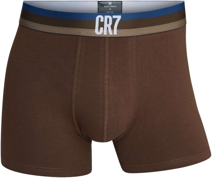 Produktbild CR7 Mens Trunk Cotton Stretch 3-Pack (XL, 3er Pack)