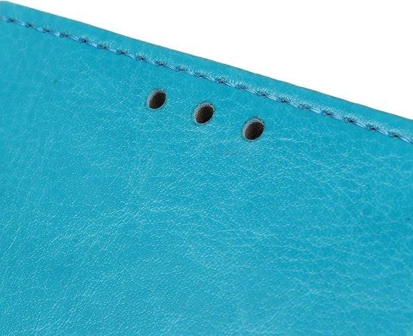 Produktbild MU Classic Crazy Horse Leder Bookcover Series (Nokia 1.3)