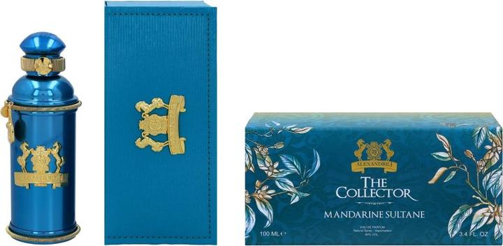 Produktbild Alexandre.J Mandarine Sultane (Eau de Parfum, 100 ml)