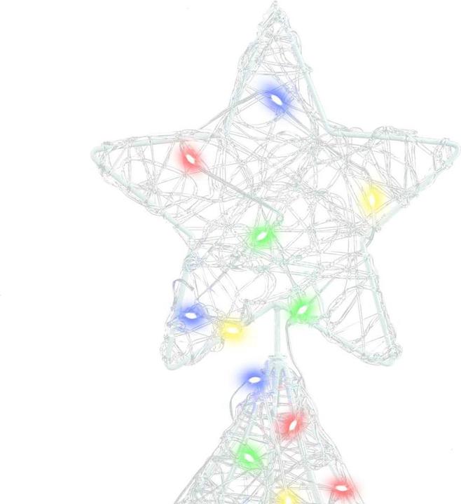 Image du produit vidaXL Weihnachtsdekoration