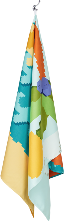 Image du produit Dock & Bay Towel KIDS M (70 x 130 cm)