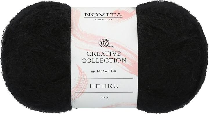 Actual product image Novita col. 901 Infinity 125 m 50 g (125 m)