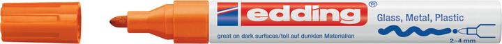 Productafbeelding Edding Paintmarker 750 (Oranje, 2 mm, 1 x)