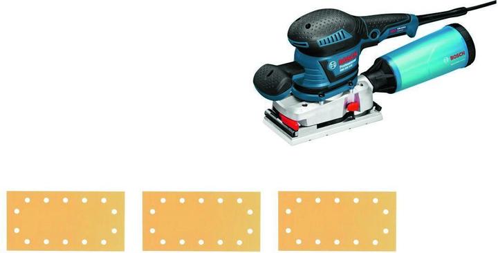 Produktbild Bosch Professional Schwingschleifer GSS 230 AVE, im Karton (Schwingschleifer, 300 W)