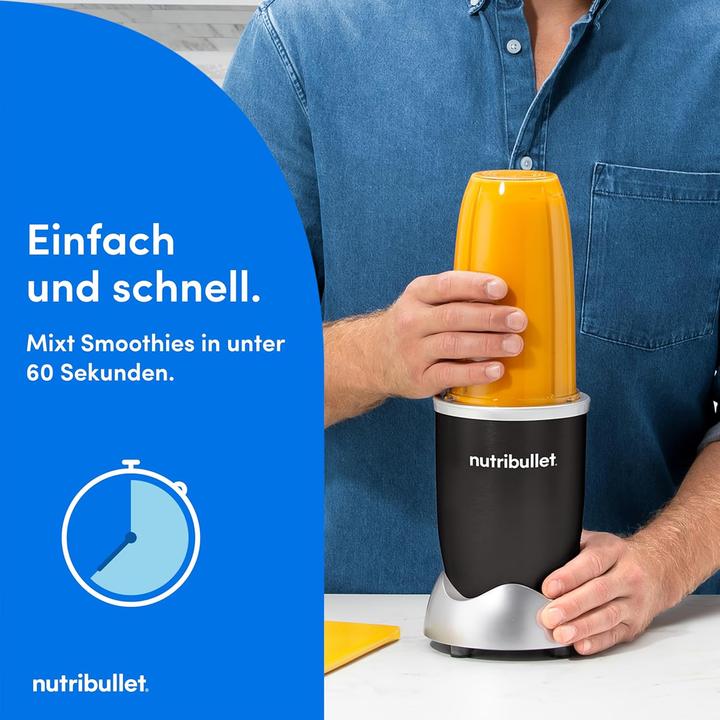 Productafbeelding NutriBullet Extraktor (600 W)