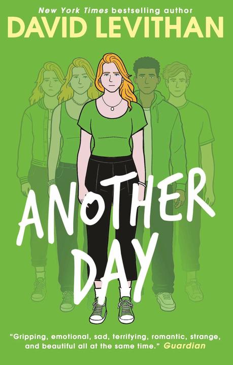 Produktbild Another Day (Englisch, David Levithan, 2015)