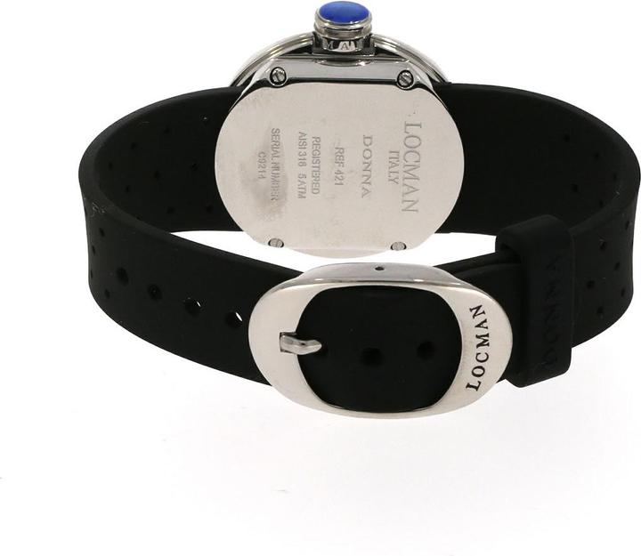 Produktbild Locman Italy Damenuhr Donna Ref. 0421 (Analoguhr, 36 mm)