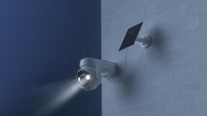 Actual product image Imou Cell PT Lite Kit + Solar Panel (2304 x 1296 Pixels)