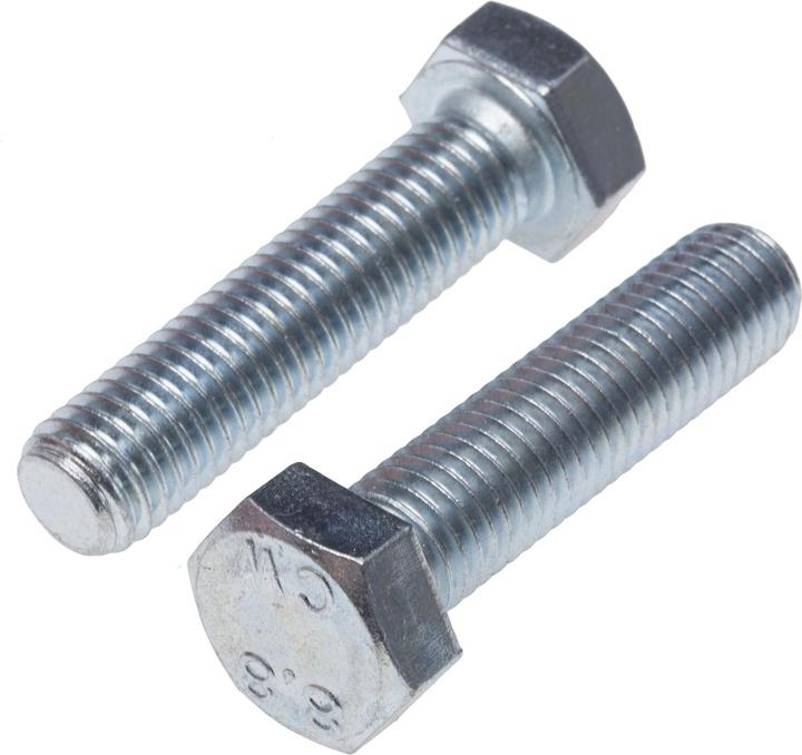 Produktbild RS PRO Sechskant Schrauben, M12x60mm