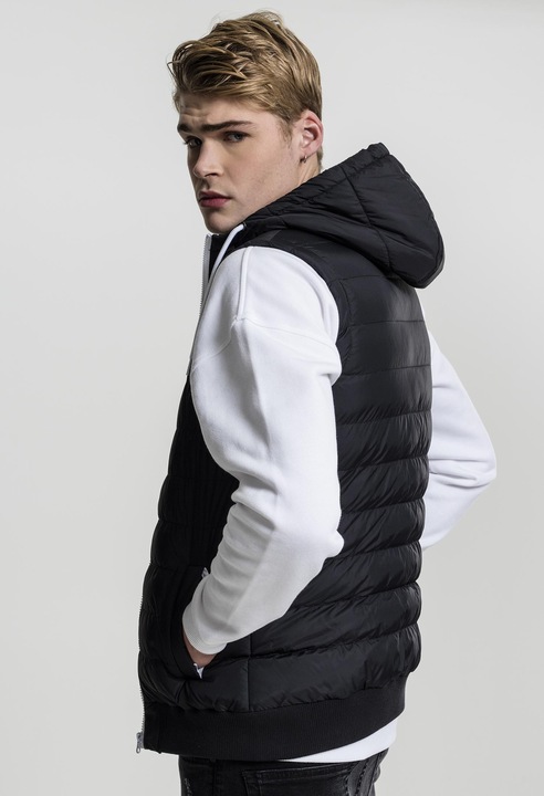 Produktbild Urban Classics Small Bubble Hooded Weste Herren (L)