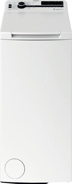 Whirlpool TDLRB 6252BS EU/N (6 kg, Unten)