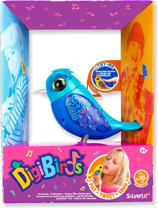Image du produit Silverlit Digibird (modèle aléatoire)