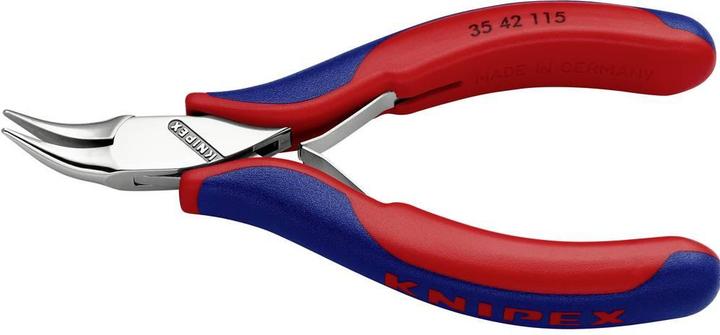 Image du produit Knipex Pince de préhension pour l'électronique (115 mm)