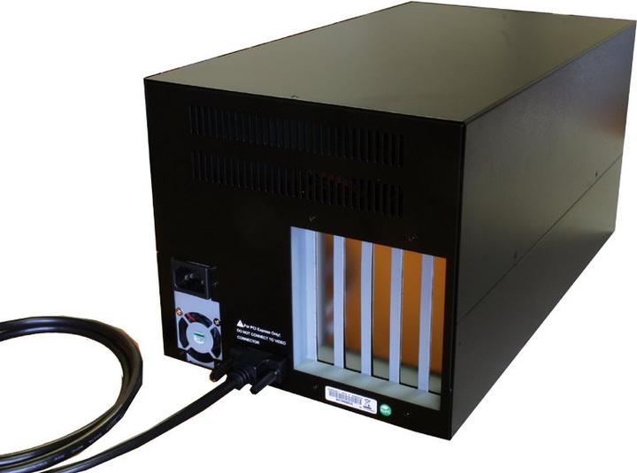 Actual product image Exsys EX-1031 System bus extension